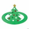 Hot Sale 🎁 Christmas Tree Hat Craft Kit - Makes 12 🧨