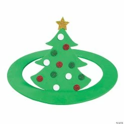 Hot Sale 🎁 Christmas Tree Hat Craft Kit - Makes 12 🧨