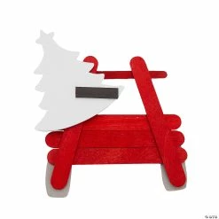 Discount 😍 Christmas Truck Picture Frame Magnet Craft Kit - Makes 12 ❤️ -Cheap Christmas Crafts Store christmas truck picture frame magnet craft kit makes 1214145083 a03