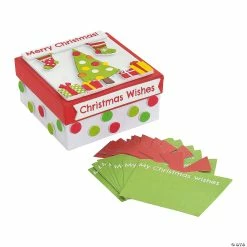 Hot Sale 🌟 Christmas Wishes Box Craft Kit - Makes 12 ⭐