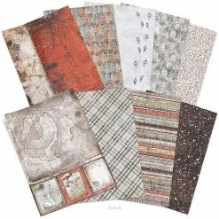 Deals ⭐ Ciao Bella Memories of a Snowy Day Creative Pad A4 9Pkg 😍 -Cheap Christmas Crafts Store ciao bella memories of a snowy day creative pad a4 9pkg14160368 a02NOWA