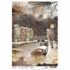 Best reviews of 🔥 Ciao Bella Rice Paper A4 A Memorable Snowy Day 💯