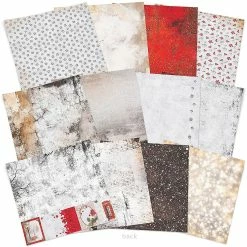 Flash Sale 🔥 Ciao Bella Snow And The City Limited Edition Paper Pad 12x12 12Pkg 🛒 -Cheap Christmas Crafts Store ciao bella snow and the city limited edition paper pad 12x12 12pkg14160263 a02NOWA