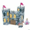 Buy 💯 Color Your Own 3D Castles - 12 Pc. ❤️