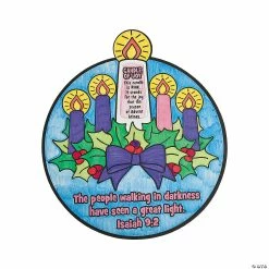 Brand new β¨ Color Your Own Advent Wheel - 12 Pc. π§¨