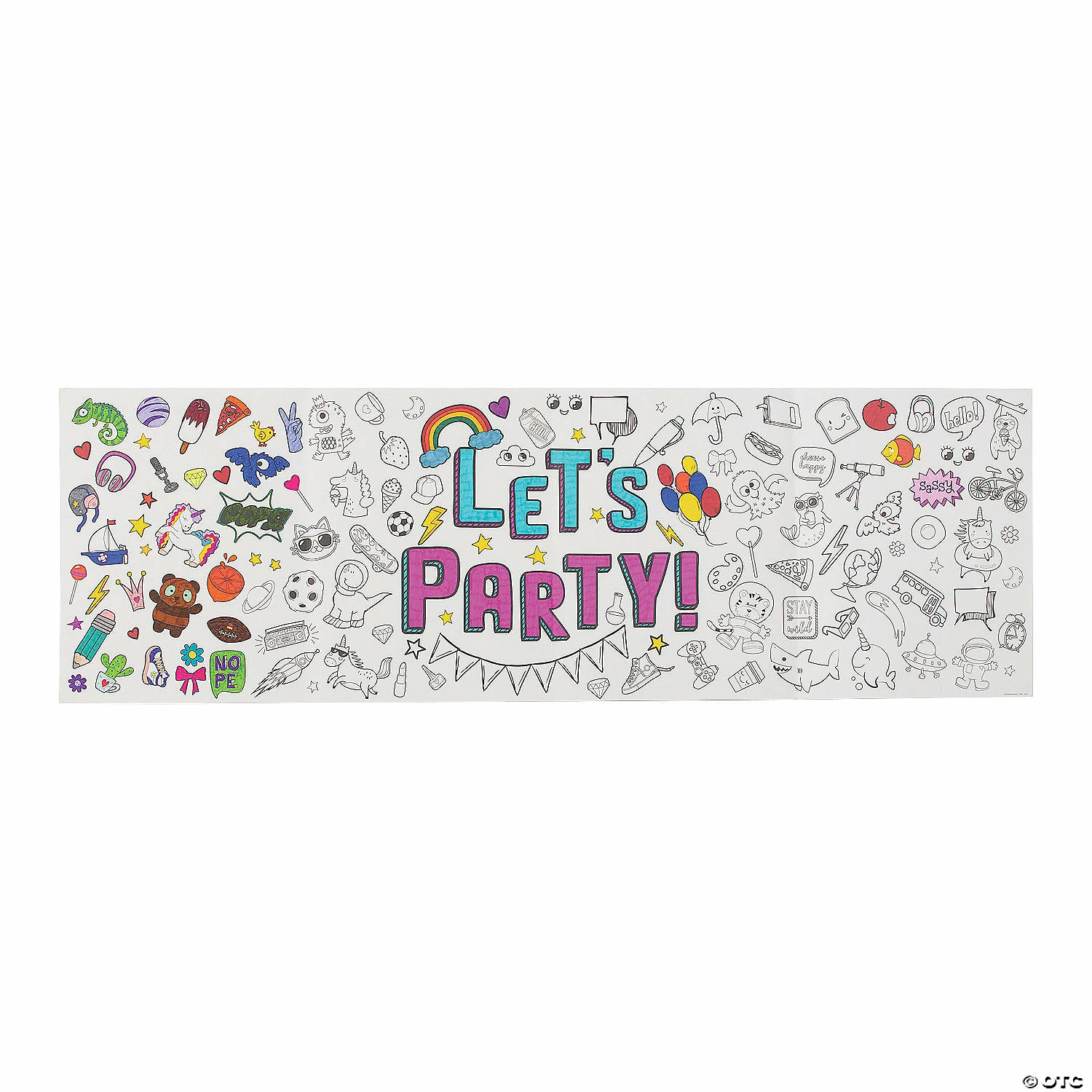 Top 10 π₯ Color Your Own Art Party Banner π 2 Top 10 π₯ Color Your Own Art Party Banner π - Image 2