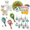 Best deal 🥰 Color Your Own 🎅 Christmas Craft Kit Assortment - Makes 48 ⭐