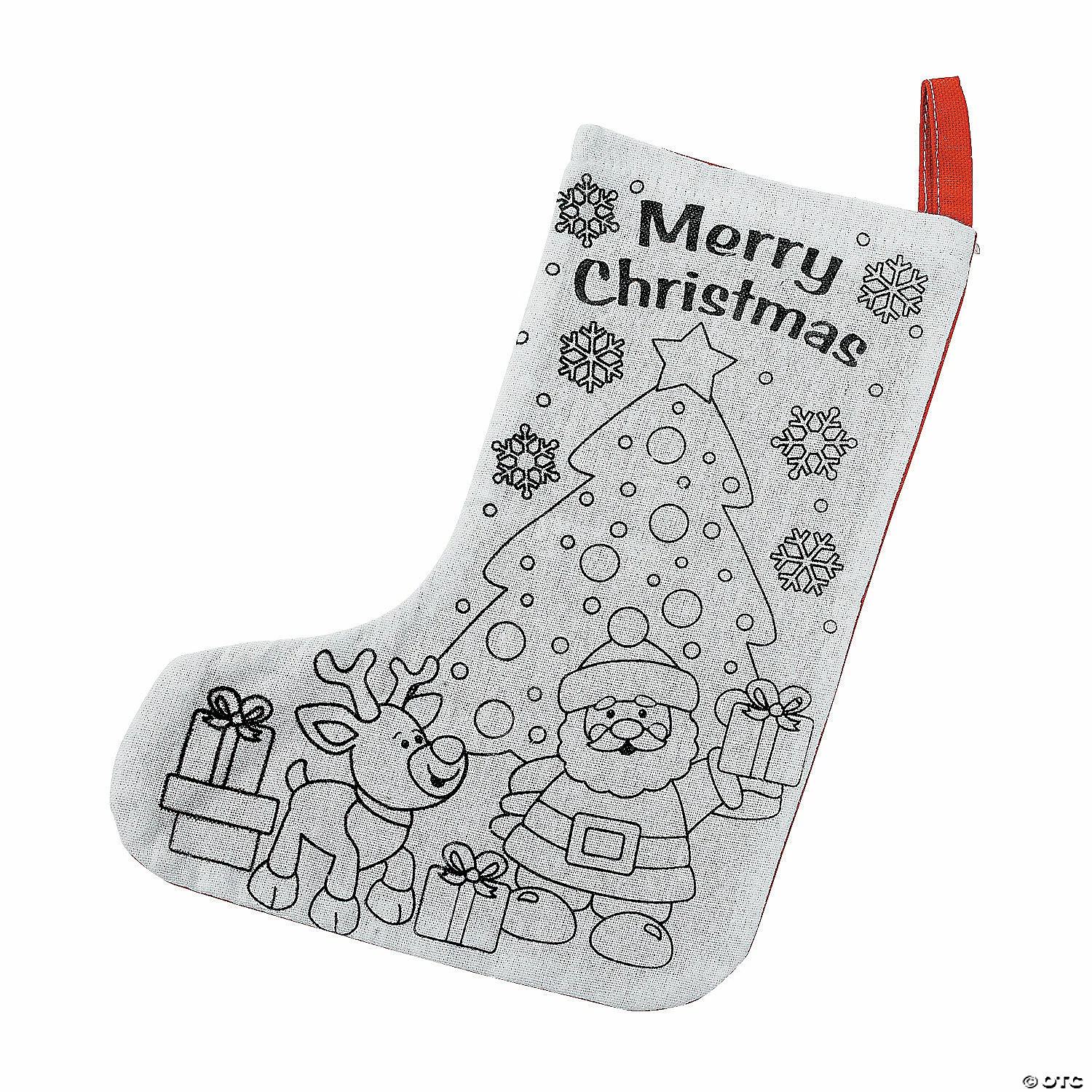 Best deal β Color Your Own π Christmas Stockings - 12 Pc. β 1 Best deal β Color Your Own π Christmas Stockings - 12 Pc. β