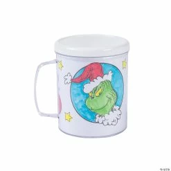 Brand new 🧨 Color Your Own Dr. Seuss™ The Grinch Plastic Mugs - 12 Pc. ⭐ 4 Brand new 🧨 Color Your Own Dr. Seuss™ The Grinch Plastic Mugs - 12 Pc. ⭐ -Cheap Christmas Crafts Store color your own dr seuss the grinch plastic mugs 12 pc 13911368 a01