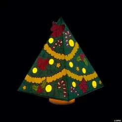 Top 10 💯 Color Your Own Luminary 🎁 Christmas Trees Craft Kit - Makes 12 🔥 -Cheap Christmas Crafts Store color your own luminary christmas trees craft kit makes 1213957398 a03
