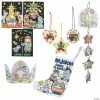 Best reviews of 🌟 Color Your Own Nativity Craft Kit Assortment for 48 👍