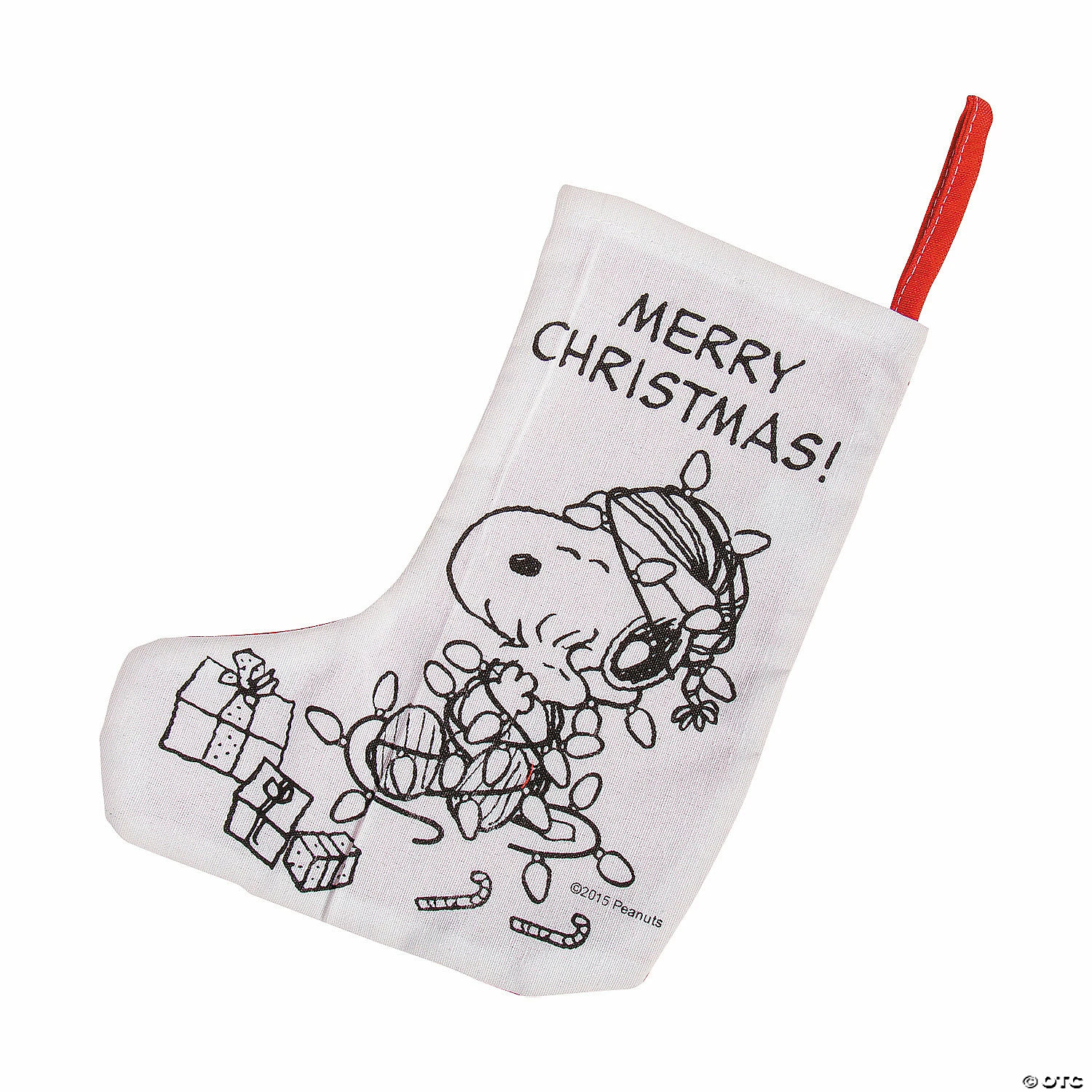 Cheap 🧨 Color Your Own Peanuts® 🎄 Christmas Stockings - 12 Pc. 🤩 1 Cheap 🧨 Color Your Own Peanuts® 🎄 Christmas Stockings - 12 Pc. 🤩