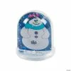 Cheap ✔️ Color Your Own Snowman Snow Globes - 6 Pc. 🛒
