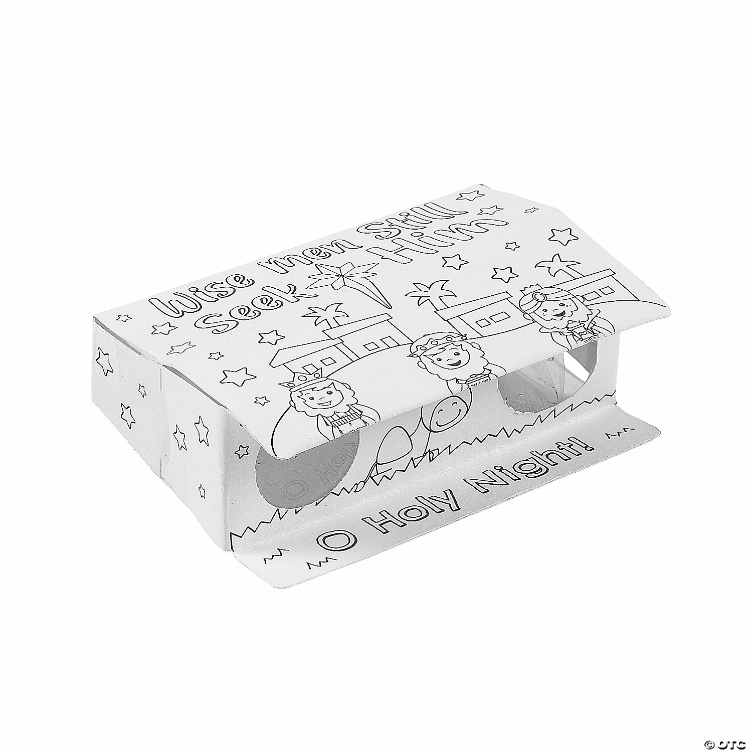 Buy π Color Your Own Wise Men Seek Him Binoculars - 12 Pc. β¨ 1 Buy π Color Your Own Wise Men Seek Him Binoculars - 12 Pc. β¨
