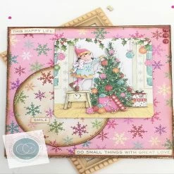 Hot Sale 🛒 Craft Consortium Made by Elves Enamel Dots ⌛ -Cheap Christmas Crafts Store craft consortium made by elves enamel dots14152977 a03NOWA