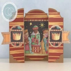 Flash Sale ⭐ Craft Consortium Nativity 12x12 Paper Pad 😍 -Cheap Christmas Crafts Store craft consortium nativity 12x12 paper pad14160680 a02NOWA