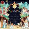Flash Sale ⭐ Craft Consortium Nativity 12x12 Paper Pad 😍