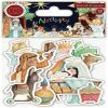 Wholesale 🥰 Craft Consortium Nativity wood shapes ⭐