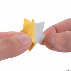 Cheapest 🎁 Craft Stick 🔔 Christmas Tree Ornament Craft Kit - Makes 12 😍 -Cheap Christmas Crafts Store craft stick christmas tree ornament craft kit makes 1213814148 a02