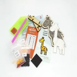 Flash Sale 🥰 Crafting Spark (Wizardi) - Holiday Bouquet WWP430 Diamond Painting on Plywood Kit 💯 -Cheap Christmas Crafts Store crafting spark wizardi holiday bouquet wwp430 diamond painting on plywood kit14192216 a02NOWA