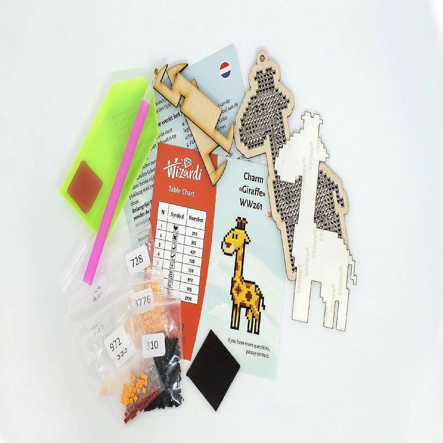 Cheap π₯° Crafting Spark (Wizardi) - Snowman Ball WWP452 Diamond Painting on Plywood Kit π 2 Cheap π₯° Crafting Spark (Wizardi) - Snowman Ball WWP452 Diamond Painting on Plywood Kit π - Image 2