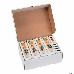 Discount 🤩 Crayola® Watercolors Classpack® - 36 Pc. 🌟