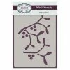 Best deal ⌛ Creative Expressions Mini Stencil Mistletoe ⌛