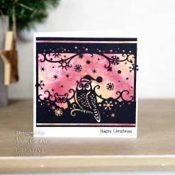 Best deal ✔️ Creative Expressions Paper Cuts Snow Owls Double Edger Craft Die 🧨 -Cheap Christmas Crafts Store creative expressions paper cuts snow owls double edger craft die14157850 a02NOWA