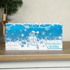 Best deal ✔️ Creative Expressions Paper Cuts Snow Owls Double Edger Craft Die 🧨 -Cheap Christmas Crafts Store creative expressions paper cuts snow owls double edger craft die14157850 a03NOWA