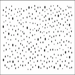 Best Pirce ✨ Creative Expressions Snowfall DL Stencil 🥰 -Cheap Christmas Crafts Store creative expressions snowfall dl stencil14153749 a03NOWA