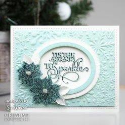 Coupon 🌟 Creative Expressions Snowflake Solitude 5 34 in x 7 12 in 3D Embossing Folder 🤩 -Cheap Christmas Crafts Store creative expressions snowflake solitude 5 34 in x 7 12 in 3d embossing folder14159530 a01NOWA