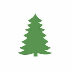 Best deal 😀 Creative Shapes Etc. - Incentive Stamp - ❄ Christmas Tree 💯