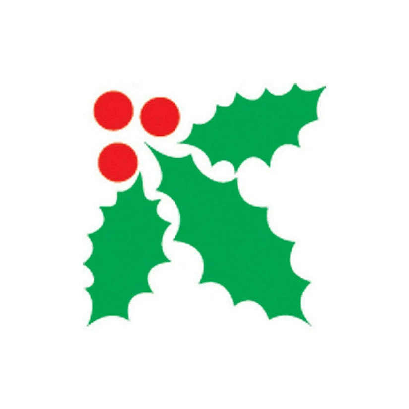 Best deal π― Creative Shapes Etc. - Incentive Stamp - Holly βοΈ 1 Best deal π― Creative Shapes Etc. - Incentive Stamp - Holly βοΈ