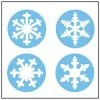 New ✨ Creative Shapes Etc. - Incentive Stickers - Snowflake 👏