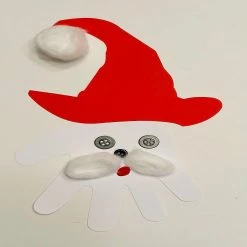 Outlet ✔️ Creative Shapes Etc. - Santa Hat Large Single Color Creative Cut-outs, 5.5" ✨ 5 Outlet ✔️ Creative Shapes Etc. - Santa Hat Large Single Color Creative Cut-outs, 5.5" ✨ -Cheap Christmas Crafts Store creative shapes etc santa hat large single color creative cut outs 5 514229989 a02NOWA