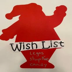 Budget 💯 Creative Shapes Etc. - Santa Single Color Super Cut-outs- 8” X 10” 🎉 -Cheap Christmas Crafts Store creative shapes etc santa single color super cut outs 8 x 1014230007 a02NOWA