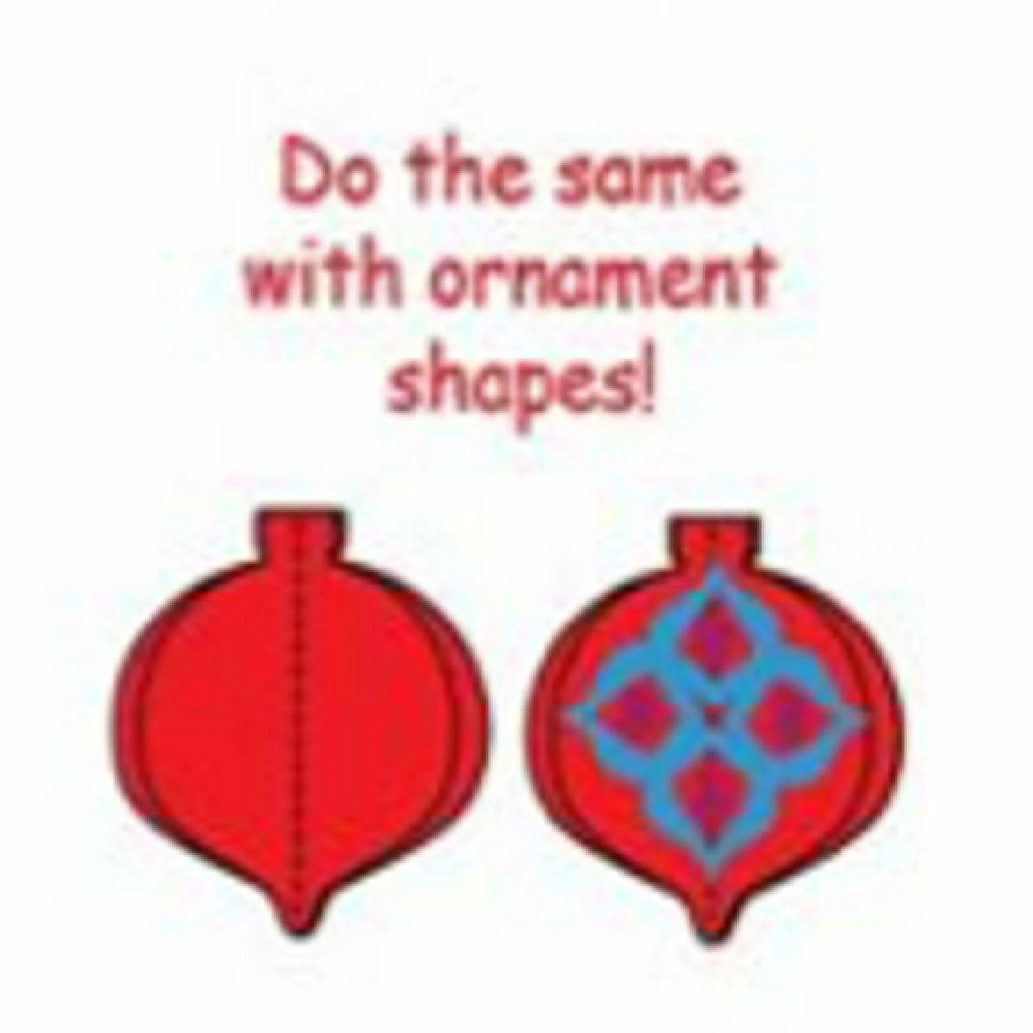 Deals 🥰 Creative Shapes Etc. - Small Single Color Construction Paper Craft Cut-out - Ornament 🎉 2 Deals 🥰 Creative Shapes Etc. - Small Single Color Construction Paper Craft Cut-out - Ornament 🎉 - Image 2