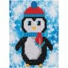 Best reviews of 🎁 Diamond Dotz Beginner Kit - 🎅 Christmas Penguin 👏