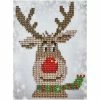 Budget 🔔 Diamond Dotz Kit Beginner ❄ Christmas Reindeer 🤩