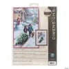 Best Pirce 🛒 Dimensions Counted Cross Stitch Kit 9"X14" - 🎄 Christmas Tradition (14 Count) ⭐