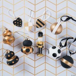 Best Pirce ❤️ DIY Ceramic 3D Round Ornaments - 12 Pc. 🥰 -Cheap Christmas Crafts Store diy ceramic 3d round ornaments 12 pc 13751410 a02