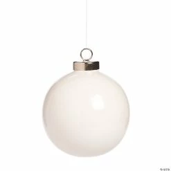 Best Pirce 😍 DIY Ceramic Glazed Ornaments - 6 Pc. 🤩