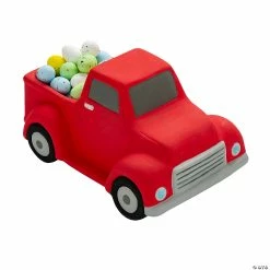Best Pirce ❤️ DIY Ceramic Truck 😍 -Cheap Christmas Crafts Store diy ceramic truck14145220 a03
