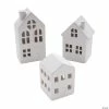 Best Pirce 🛒 DIY Ceramic Winter Village - 3 Pc. 😉
