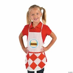Best deal ⭐ DIY Child's Apron - 12 Pc. 🤩 -Cheap Christmas Crafts Store diy childs apron 12 pc 13632587 a02