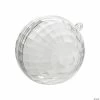 Best reviews of 💯 DIY Clear Plastic Disco Ball 🎄 Christmas Ornaments - 12 Pc. 👏