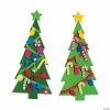 Best Pirce 🛒 DIY Fabulous Foam 🎅 Christmas Tree Bookmarks - 24 Pc. ✨