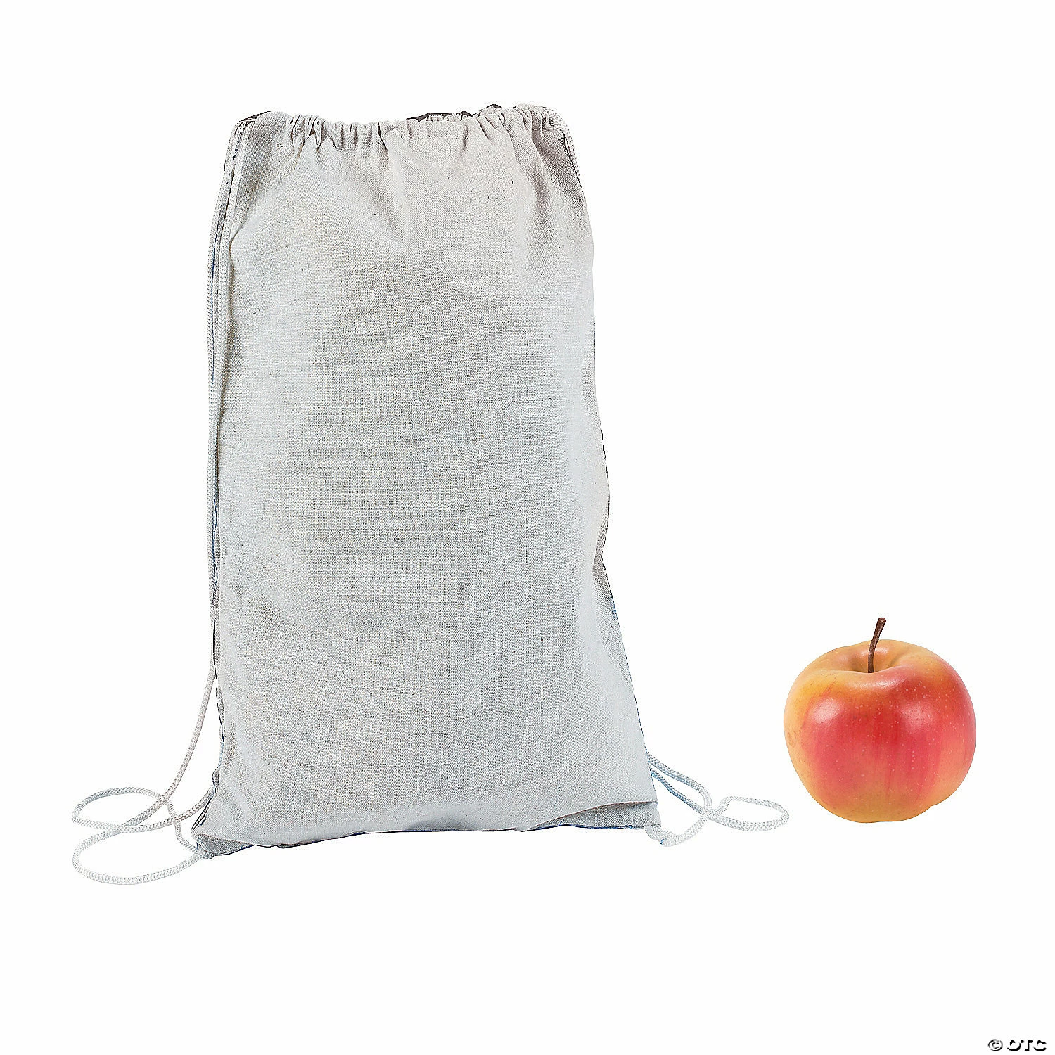 Best Pirce โ DIY Medium White Canvas Drawstring Bags - 12 Pc. ๐ 1 Best Pirce โ DIY Medium White Canvas Drawstring Bags - 12 Pc. ๐