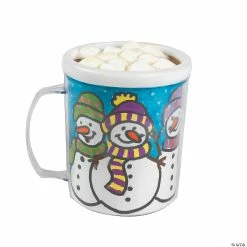 Coupon 😀 DIY Mugs - 48 Pc. 🔥 -Cheap Christmas Crafts Store diy mugs 48 pc 13610903 a03