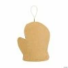 Best reviews of ⌛ DIY Papier-Mâché Mitten Ornaments - 12 Pc. 🎉